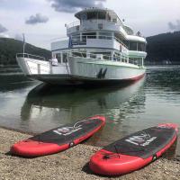 #9 Ommi Kese Drachen See-Suite Sauna Hund - B&B Olpe