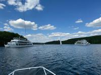 #9 Ommi Kese Drachen See-Suite Sauna Hund - B&B Olpe