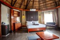 Nangoma Safari Lodge Manyumbi - B&B Kabwe