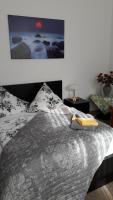 Ferienwohnung auf der Stadtinsel - B&B