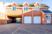 Two Bedroom Apartment By Littlepiggyrentals Short Lets & Serviced Accommodation Hatfield With WiFi & Free Parking - B&B