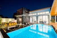 Black Rocher Poolvilla Huahin - Ferienwohnung Hua Hin