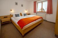 Apartment mit Dusche