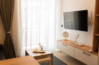 Olive-Luxury apartment in agrinio - B&B