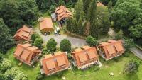 Ferienwohnung Ferienhäuser am Brocken, 60 qm, 2 Schlafzimmer - Chambres d'hôtes Ilsenburg
