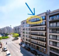 Appartement Mandarin met gratis parkeerplaats - Chambres d’hôtes Ostende