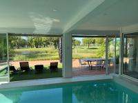 Logement de Prestige avec piscine Vue sur le Golf de la Grande Motte - Chambres d'hôtes La Grande-Motte