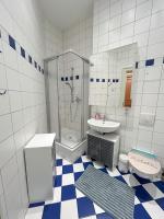 Altbau-Flair, Trendviertel, 2P, WiFi, Modern, Fahrstuhl - Chambres d'hôtes Chemnitz