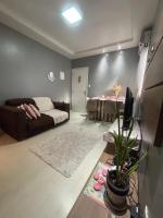Apto dois quartos Px de tudo ideal pra cop - Ferienwohnung