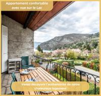 Le Panorama d'Autrefois I T3 I Talloires - Ferienwohnung
