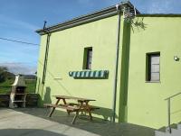 Cozy house in Grandas de Salime with mountain view - B&B Grandas de Salime