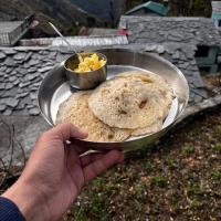 Sunlight Homestay Mohana - Bed and Breakfast Chakrāta