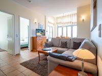 Two-Bedroom Apartment with Balcony