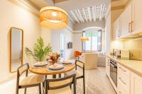 Familien-Apartment mit 2 Schlafzimmern