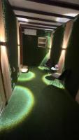 Studio with patio In King Fahad District - Bed and Breakfast Riyad