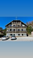 Apartment Crystal Rose - B&B Kranjska Gora