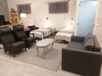 Majoituspalvelu Nurmi Oy Apartment Välitie 3A - Chambres d'hôtes Raahe
