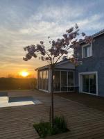 Le Coucher de Soleil Spa - Bed and Breakfast