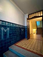 Gemütliches Altbauapartment II - Ferienwohnung