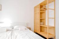 Studio mit Queensize-Bett