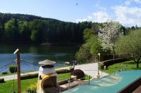 Junior Suite mit Balkon