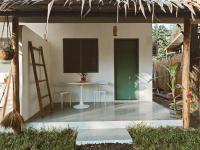 Apartamento con vistas y balcón