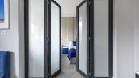 One-Bedroom Apartment with Balcony