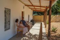 Karoobossie Self catering - Chambres d'hôtes Ladismith