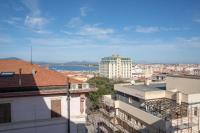 Vista Mare: Moderno Loft al Centro di Alghero - Ferienwohnung