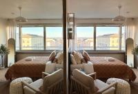 Top Floor Getaway in Central Helsinki - Church & Sea View - B&B Helsinki