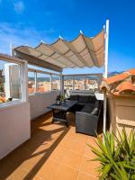 A2401 Penthouse Torrecilla Beach, La Cala de Nerja II, Nerja - B&B Nerja
