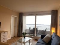 Appartamento con 1 Camera da Letto e Vista Lago