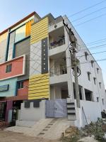 Annamaiah Premium & Grand - 2 & 3 BHK Apartments for Families - Homestay & Home Food Service - B&B