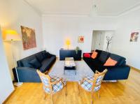 Cocon Urbain lumineux et hyper central pour 1 à 4 personnes - B&B Marsiglia