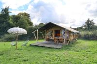 Safari tent Domaine Bonneblond - B&B Saint-Désiré