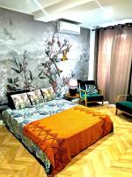 Appartamento con 1 Camera da Letto e Balcone