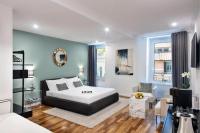 Piazza di spagna 32 Fellini Design Suites - B&B Roma