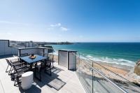 26 Cliff Edge Penthouse in Newquay - B&B Newquay