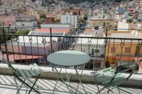 NEW Central Studio in Mytilene - Ferienwohnung