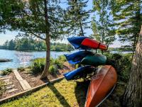 Lake Life Waterfront Cabin NEW - Ferienwohnung Franklin Road
