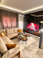 شفه فندقيه غرفة وصاله دخو ذاتي شارع القلم - Ferienwohnung Riad