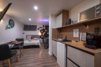 Suite con bañera de hidromasaje