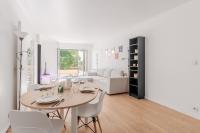 Beautiful 4P Apartment with Garden - Paris 16th - B&B