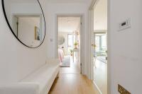 One-Bedroom Apartment with Balcony and City View