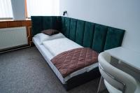 Zweibettzimmer mit eigenem Bad