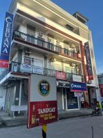 FN Lodge - town proper - B&B Palompon