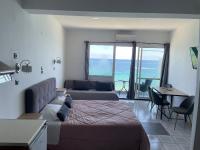 Quadruple Room with Sea View