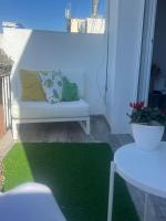 Atico 1º linea vistas Sitges - B&B Sitges