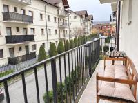 Wanderlust Home Mint, Rasnov Apt for 4, Wifi and Free Parking - B&B Râşnov