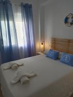 Coqueto apartamento vista mar - Ferienwohnung